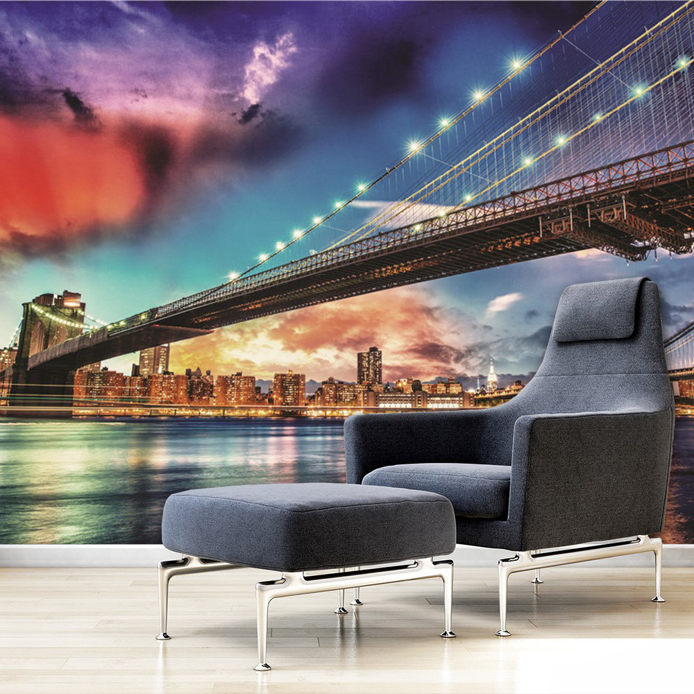 carta-parati-new-york-notte