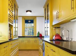 cucina-giallo-miele