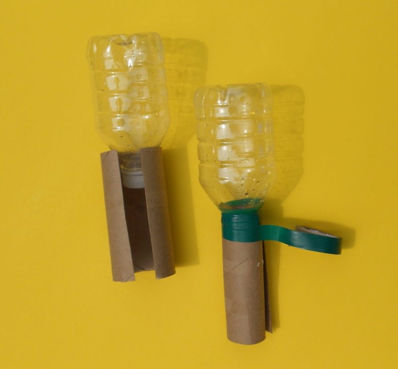 strumento-musicale-maracas-riciclo