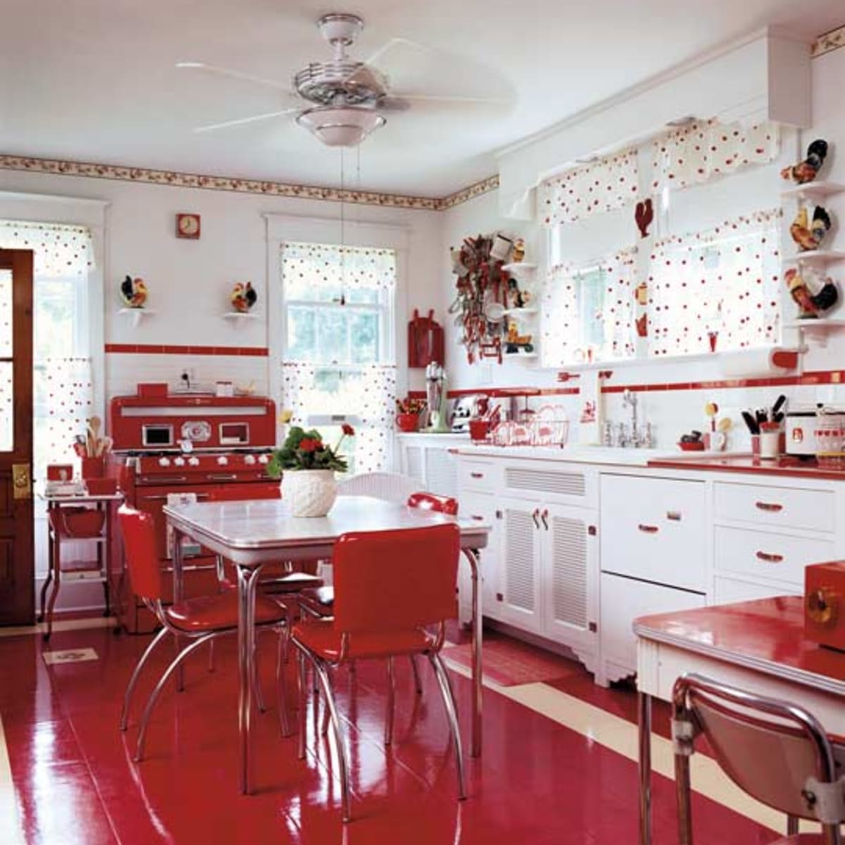 color-fragola-cucina-marmo