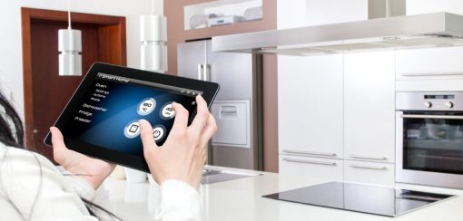 Cucina domotica: come rendere smart il lavoro ai fornelli