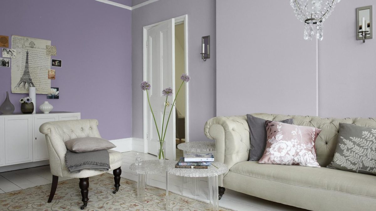 soggiorno-color-lavanda-classico