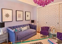 soggiorno-color-lavanda-eclettico