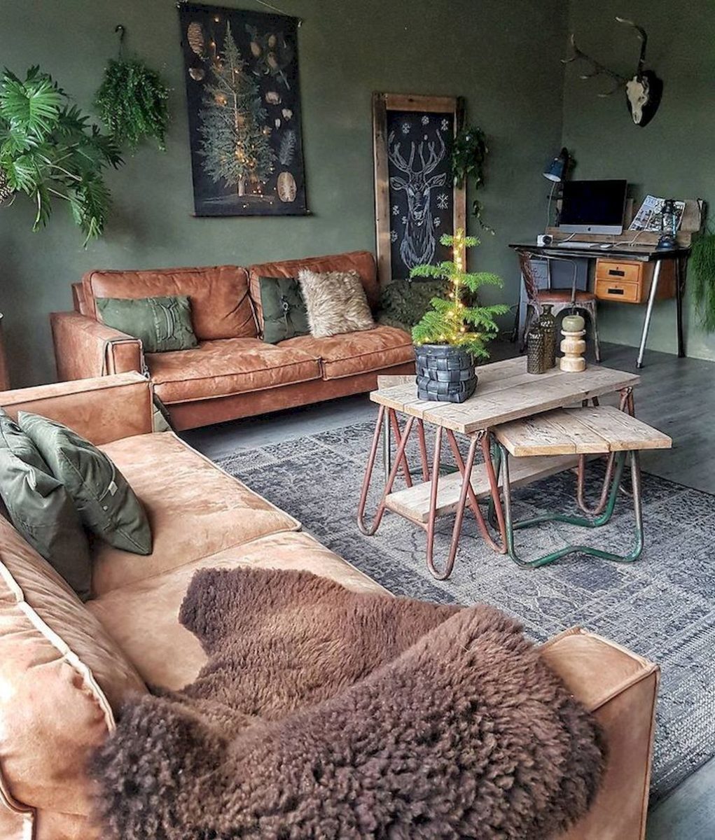 soggiorno-verde-10-idee-di-arredo-11-boemien