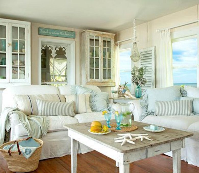 soggiorno-verde-10-idee-di-arredo-7-shabby