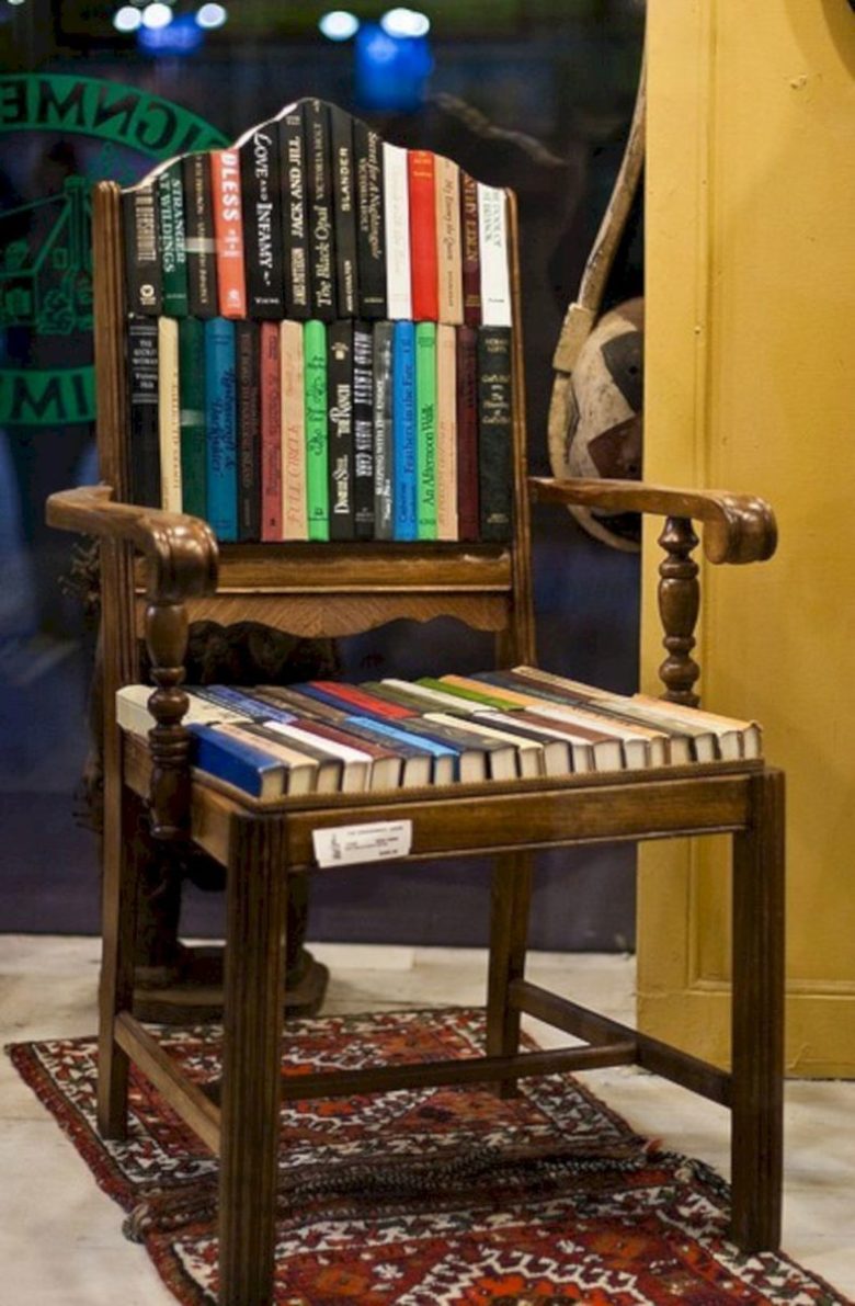 upcycling-sedia-libri