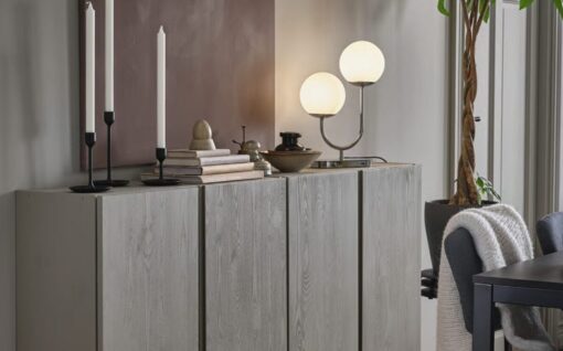 IVAR IKEA: 100 combinazioni in una serie