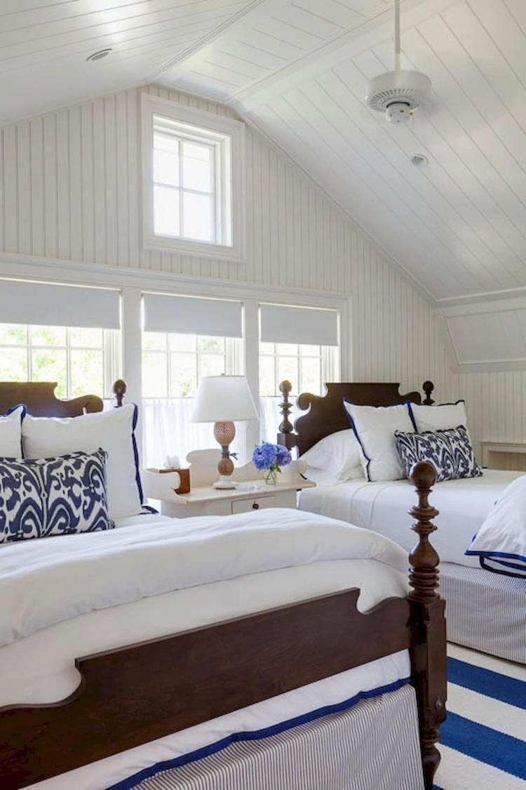 camera-letto-coastal-mansarda