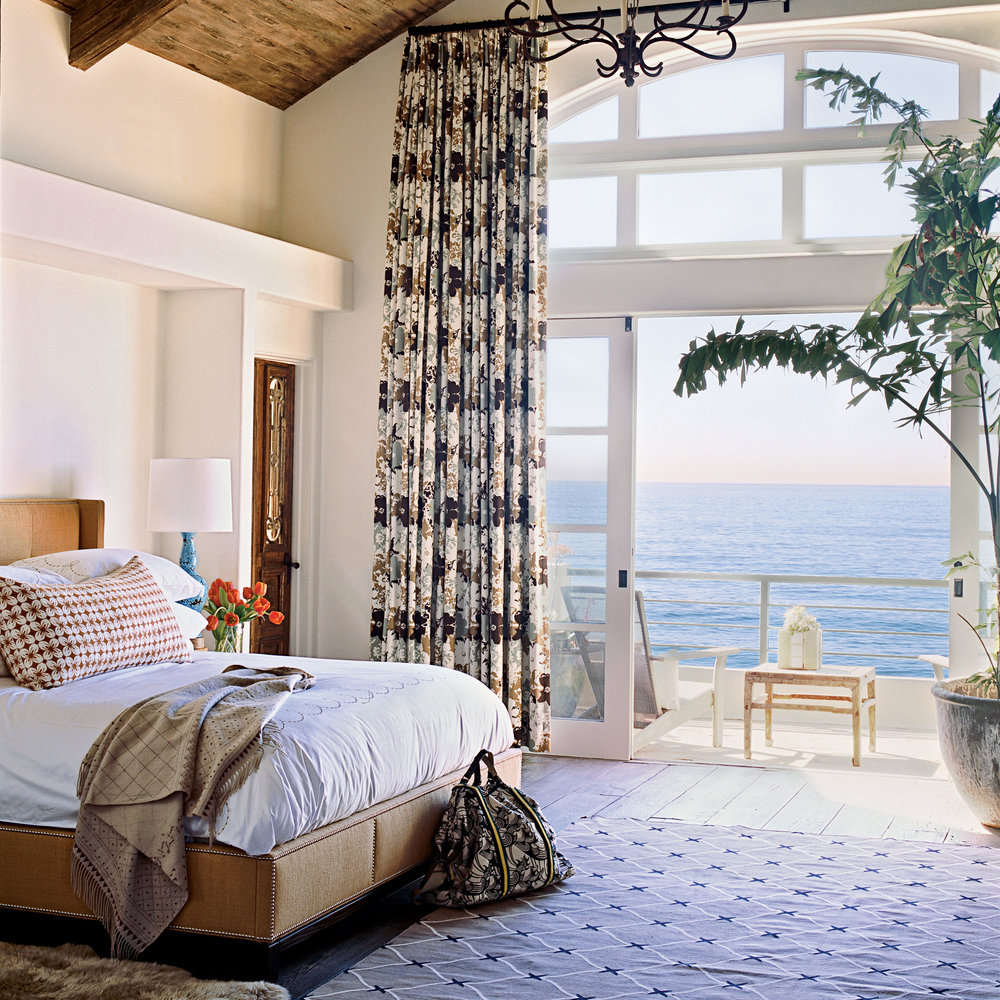 camera-letto-coastal-piante