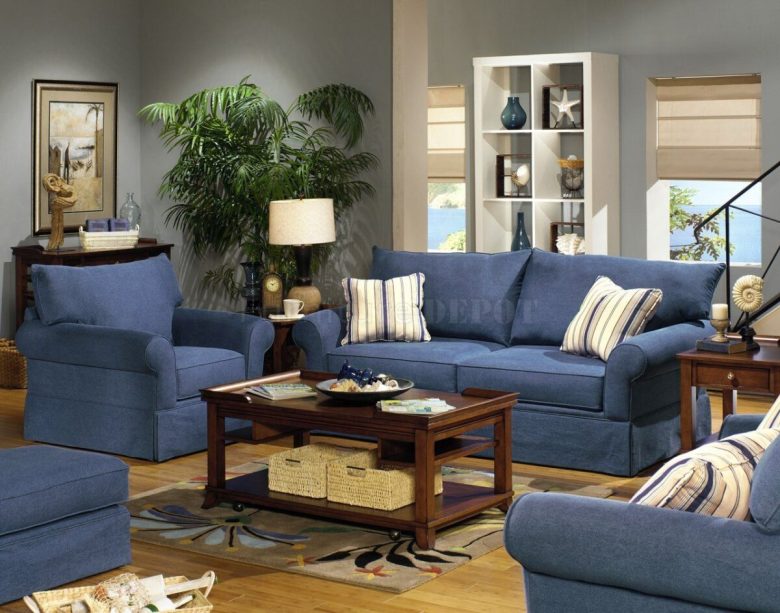 colore-denim-soggiorno-mobili