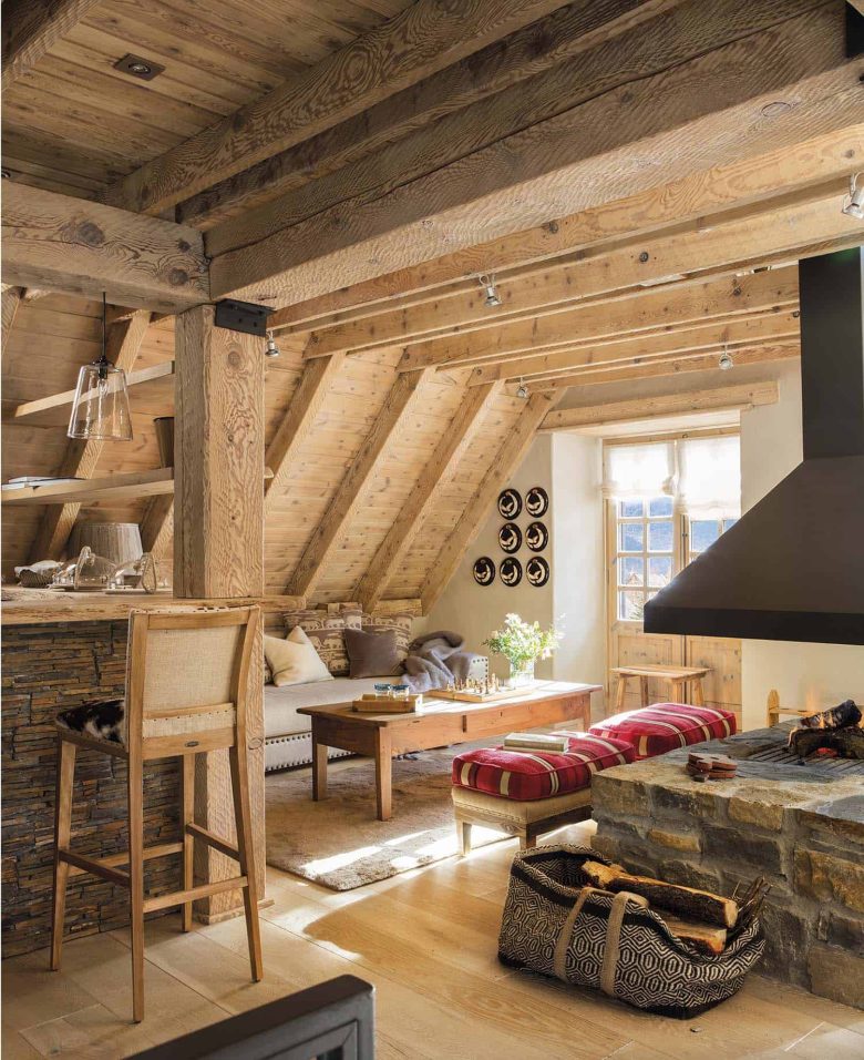 mansarda-stile-country-8