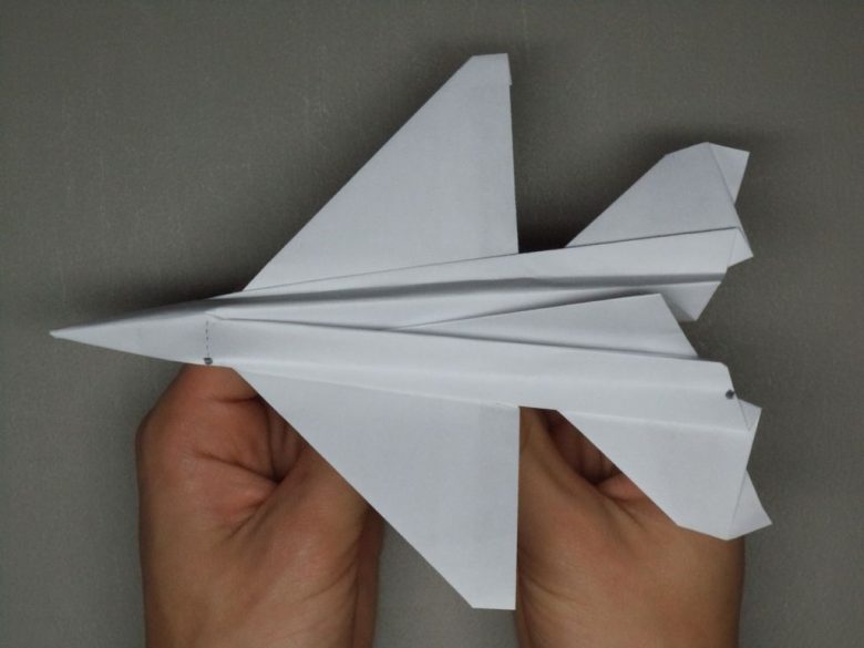 papercraft-aereo-f16