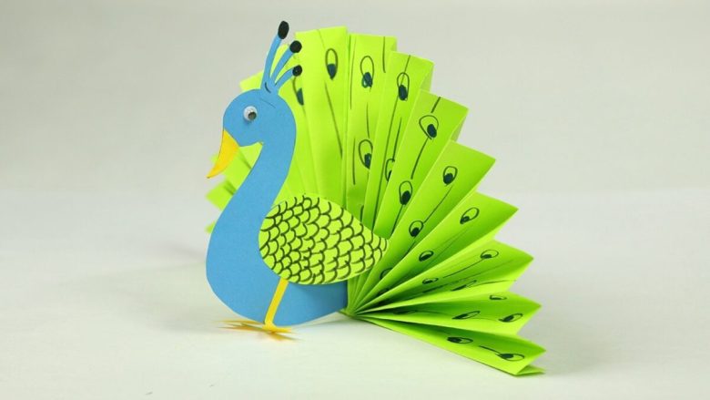 papercraft-cigno