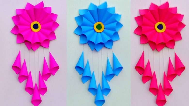 papercraft-fiori