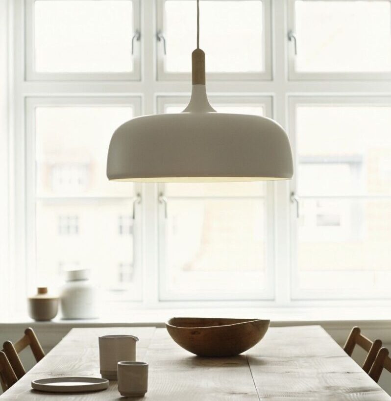 Come illuminare la sala da pranzo