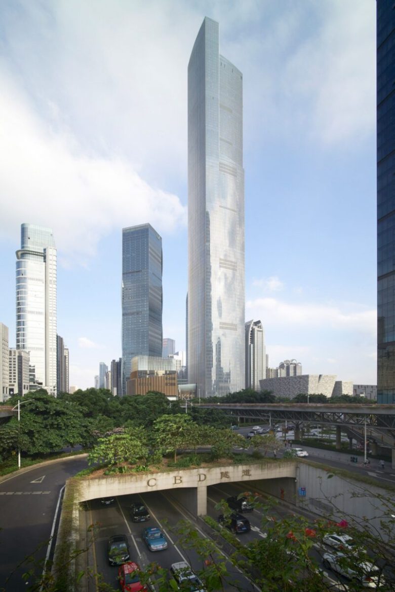 Guangzhou-CTF-Finance-Centre