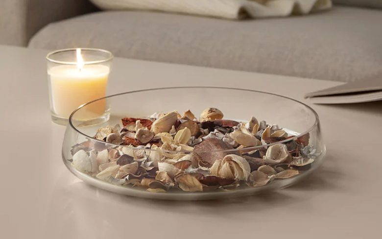 abbellire-il-soggiorno-con-prodotti-ikea-a-meno-di-€50-fiori