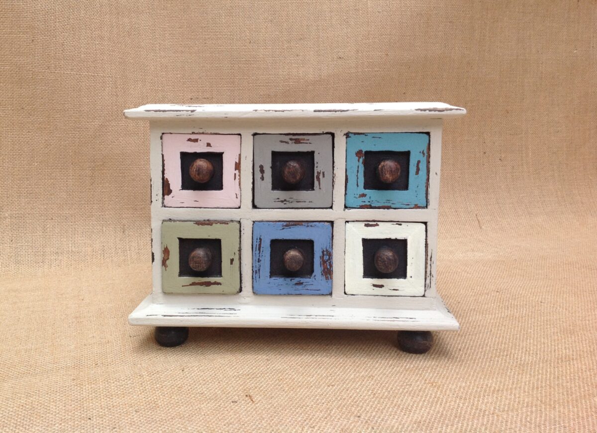 arredo-monolocale-Shabby-chic-mobile