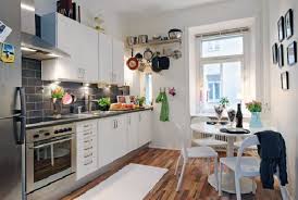arredo-monolocale-cucina Shabby-chic