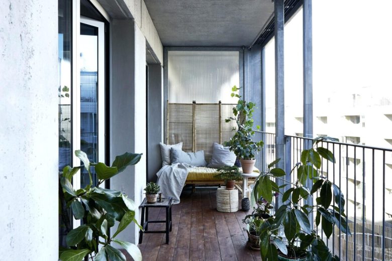 balcone-grigio-ghiaccio-verde