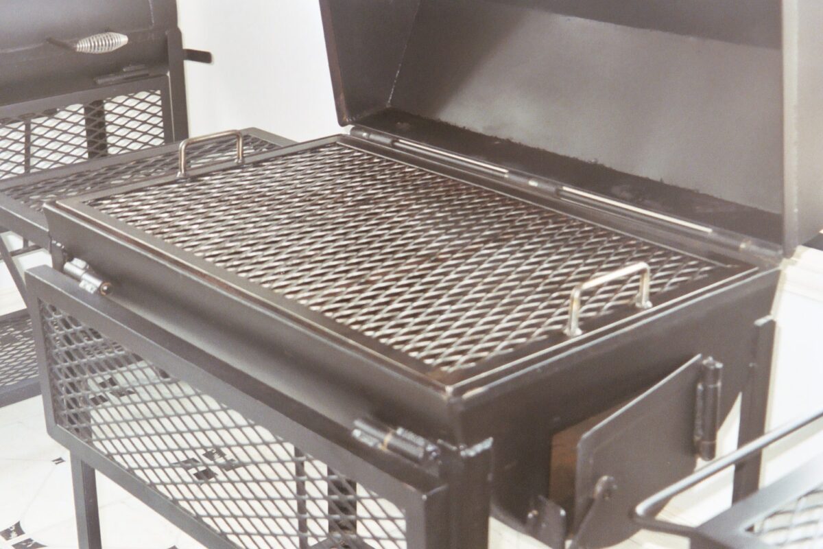 barbecue aperto top