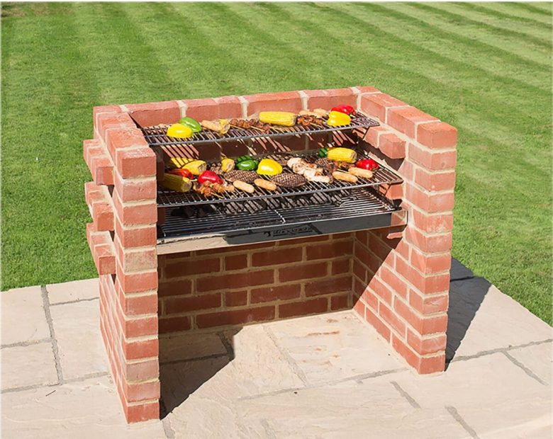 barbecue-mattoni