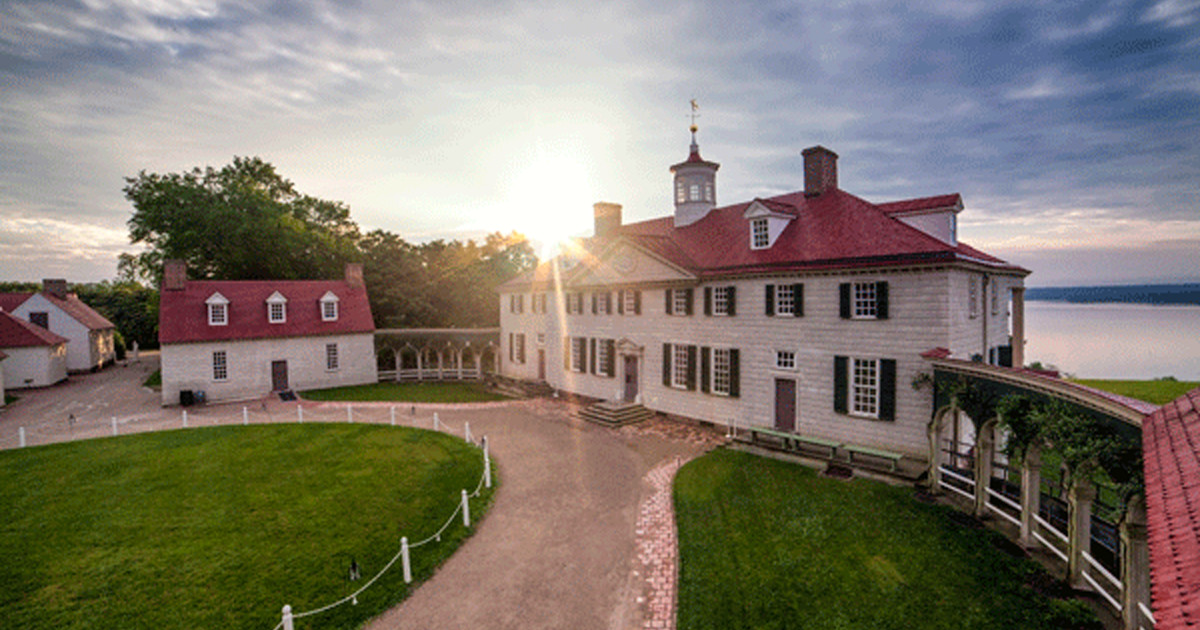 case-antiche-Mount-Vernon
