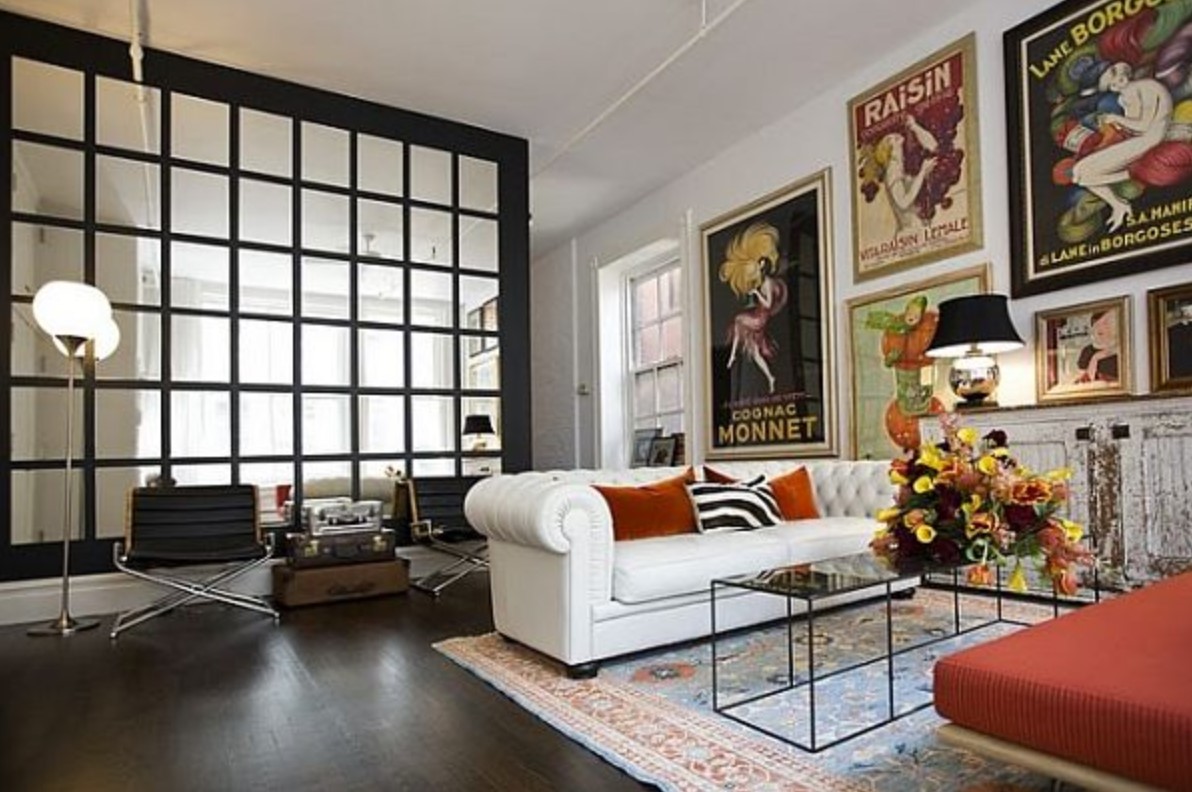 come-decorare-casa-con-i-posters-1