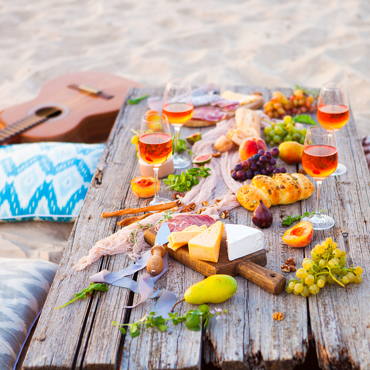 creare-piccola-spiaggia-giardino-cibo1
