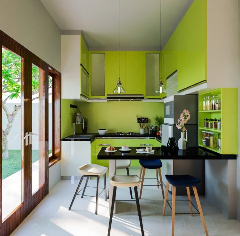 cucina-verde-lime-7
