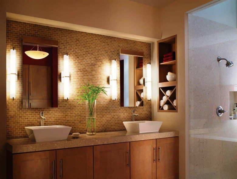 luci-bagno