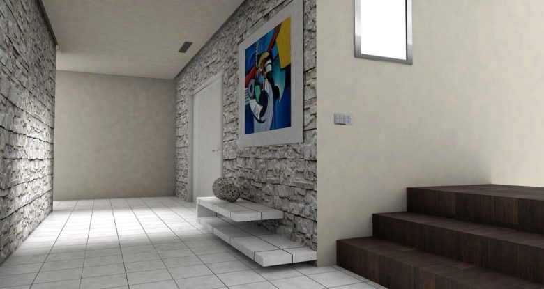 ingresso-in-stile-moderno
