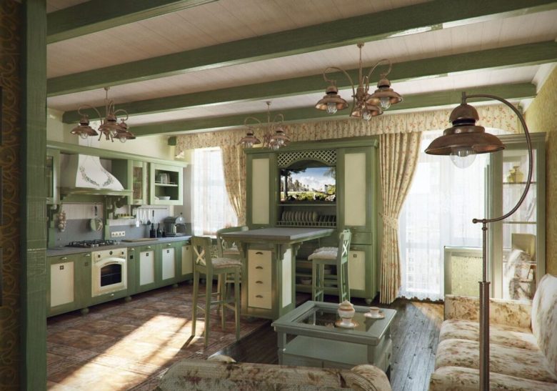 mansarda-stile-provenzale-8