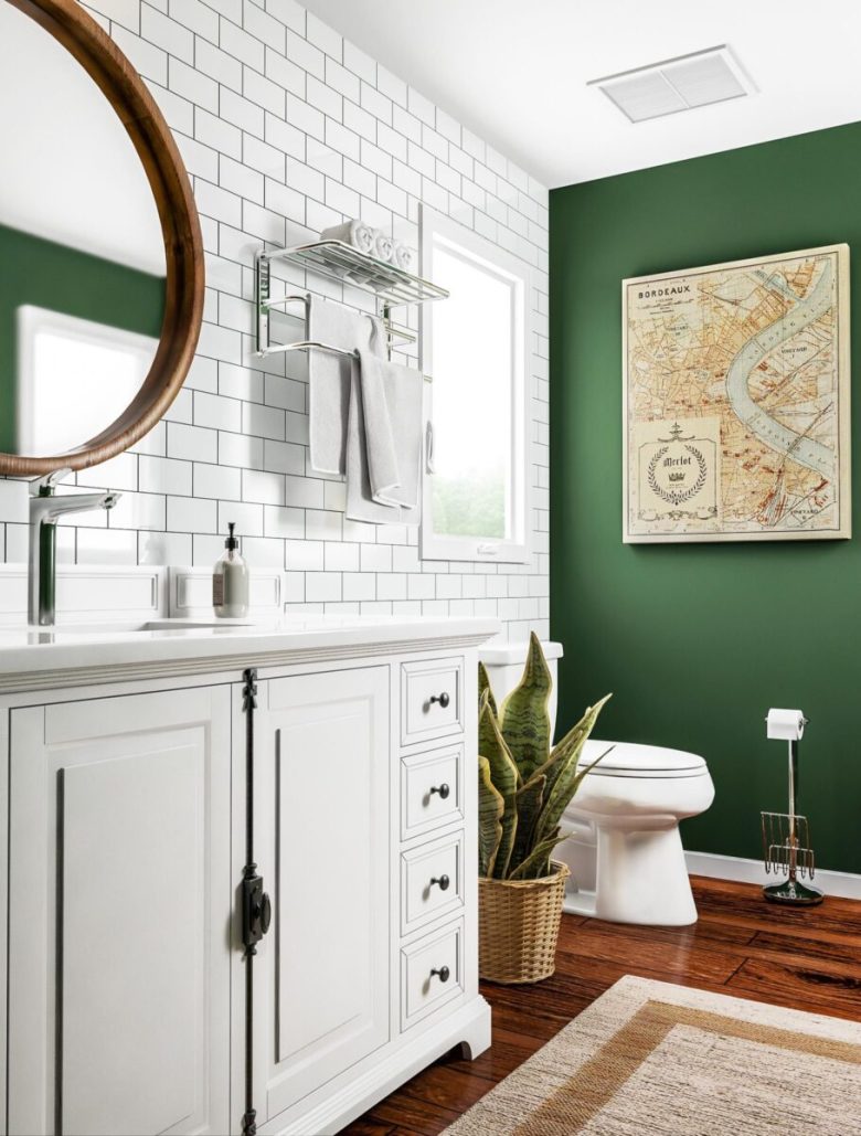 pareti-color-verde-smeraldo-idee-e-consigli-16