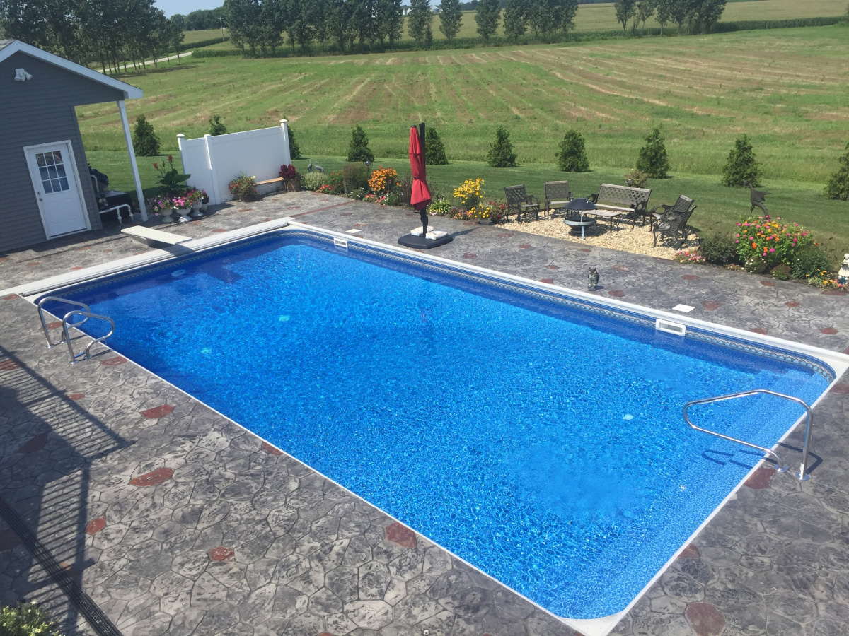 piscina