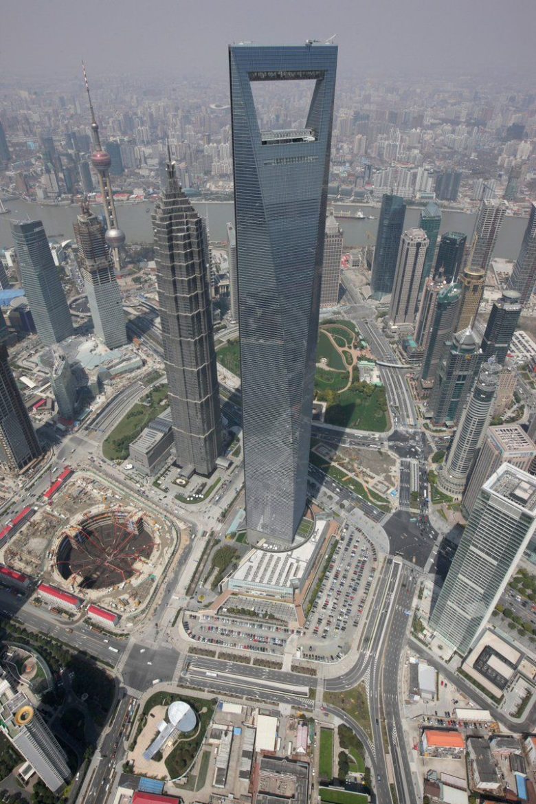 shangay-world-financial-center