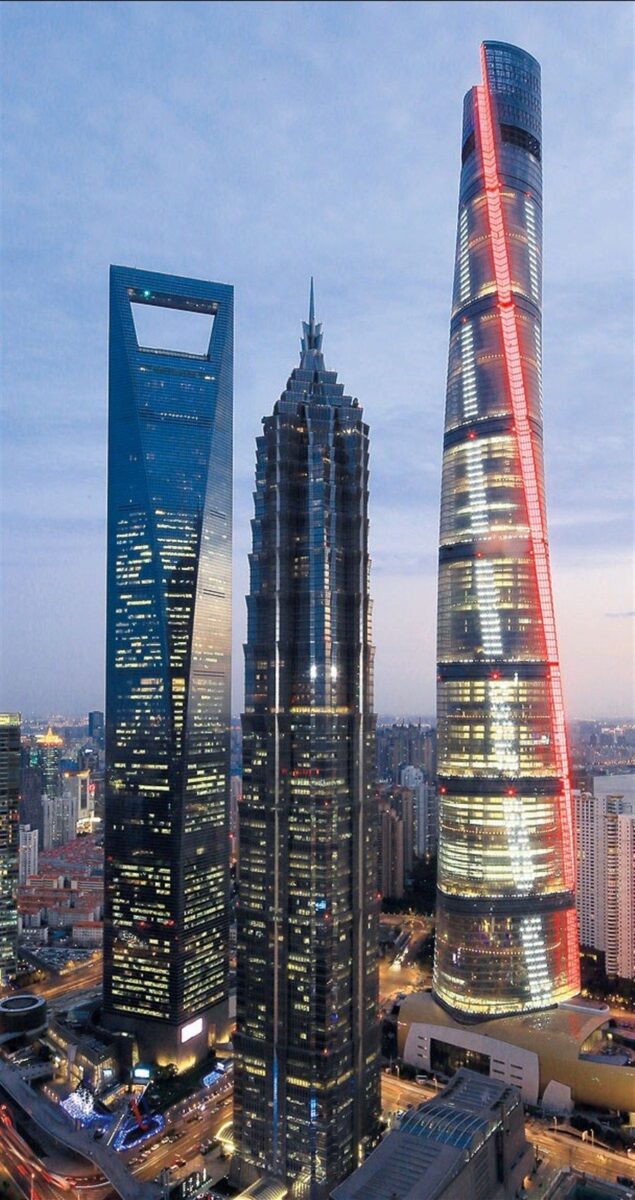 shangaytower