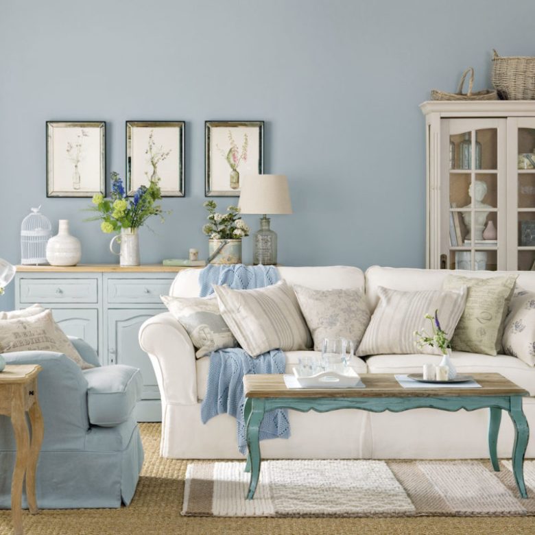 soggiorno-blu-shabby