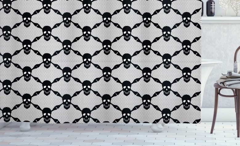 stile-dark-gothic-tenda-teschi