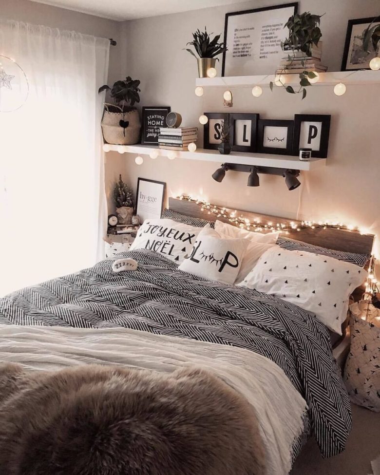 stile-girly-camera-letto
