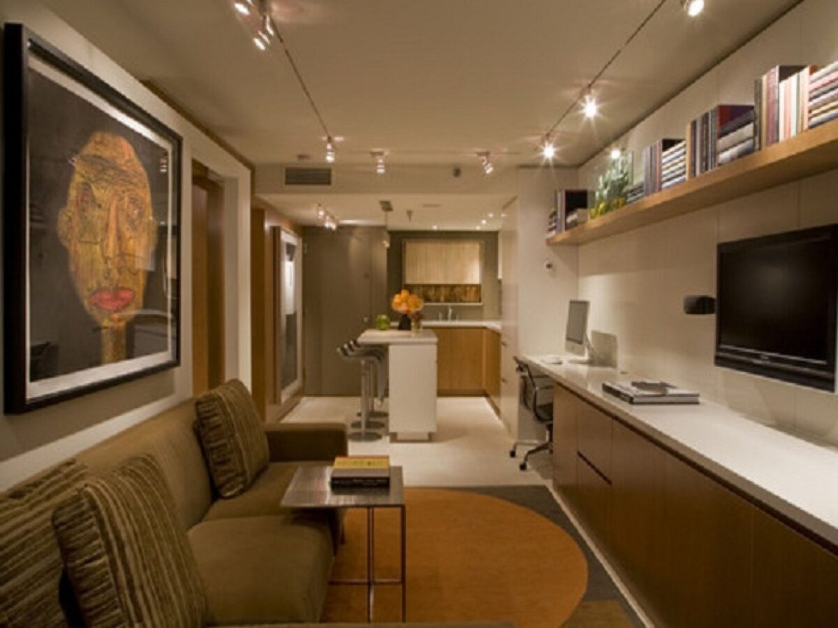 Galleria foto - Come trasformare la taverna nel locale dei sogni Foto 9