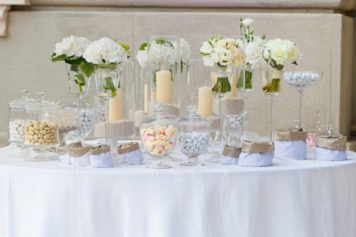 Come preparare il tavolo per il battesimo: 5 idee dolci
