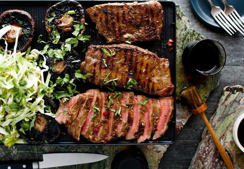 barbecue -pennello