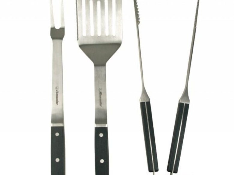 barbecue -set 8