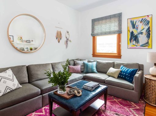 10 idee per arredare in stile bohemien