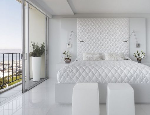 Camera da letto in bianco: 5 proposte eleganti