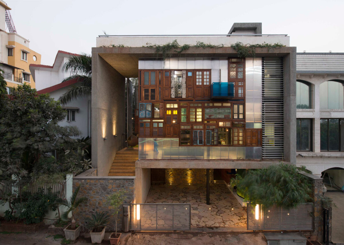 collage-house-india