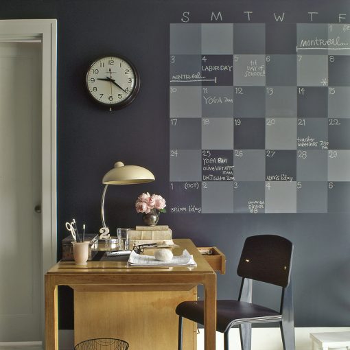 Come creare la pittura effetto lavagna: idee per le pareti di casa