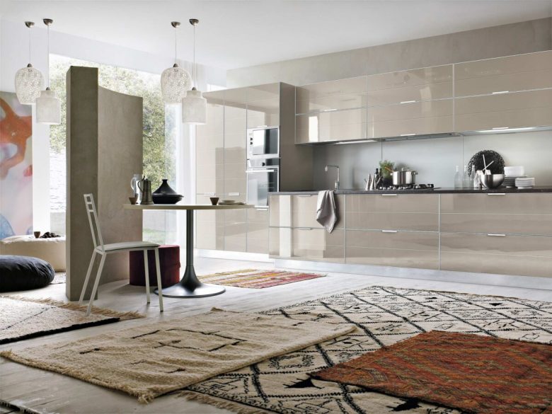 cucina-beige