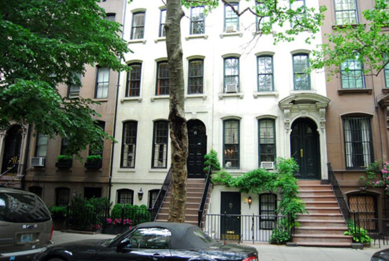Breakfast At TIffanys House